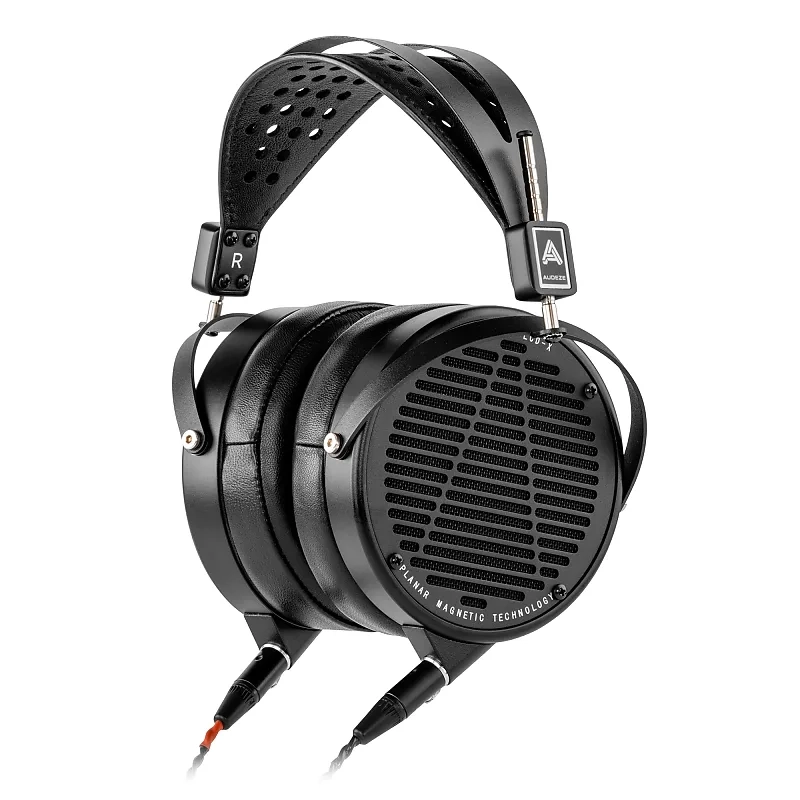 White open outlet back headphones