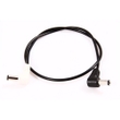 Voodoo Lab PPREV-R 2.1mm Reverse Polarity Barrel Cable - 18" Right-Angled