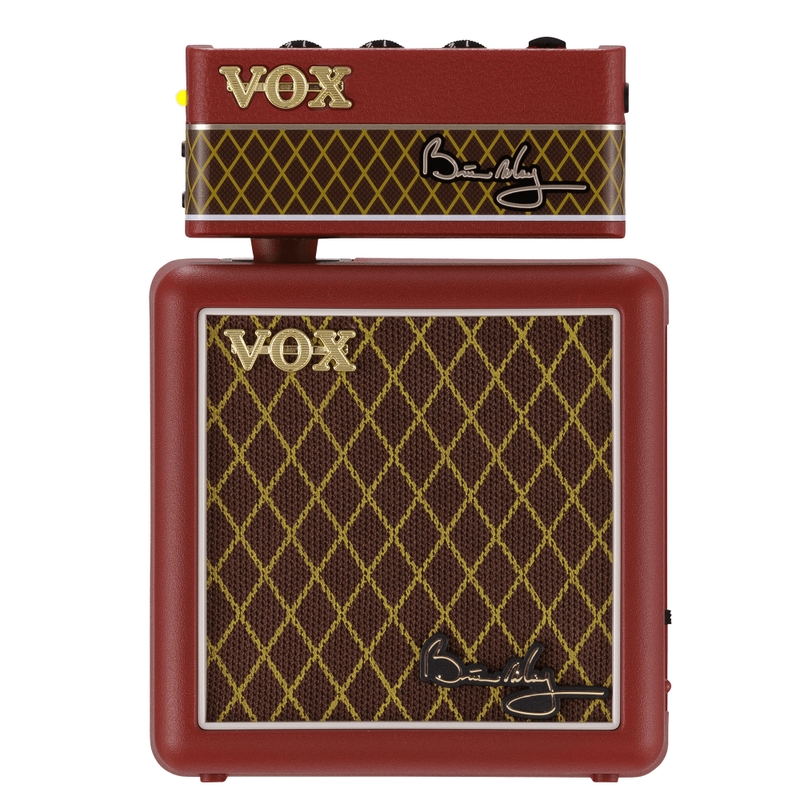 Vox Limited Collector's Edition amPlug Brian May Guitar Amp Head & Cab Set
