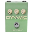 Vertex Limited Edition Dynamic Distortion Guitar Effects Pedal, Sea Foam Green
