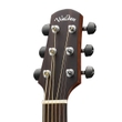 Walden G770CE Natura 700 Acoustic Electric Guitar, Solid Cedar Top, Satin Natural