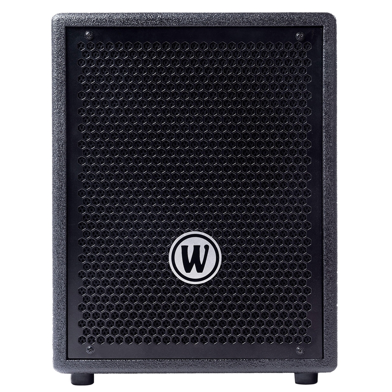 Warwick Gnome CAB 10/8 Compact 1x10" Bass Amp Speaker Cabinet w/ Tweeter