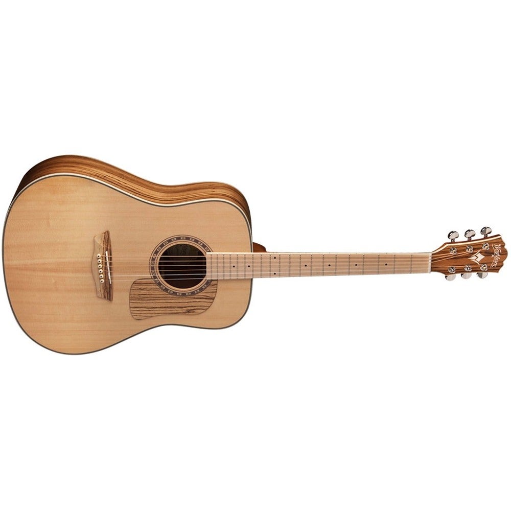 Washburn WCSD30SK Woodcraft Series Maple Fretboard Acoustic