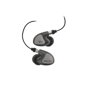 westone audio mach 10 universal iem single driver in ear monitors