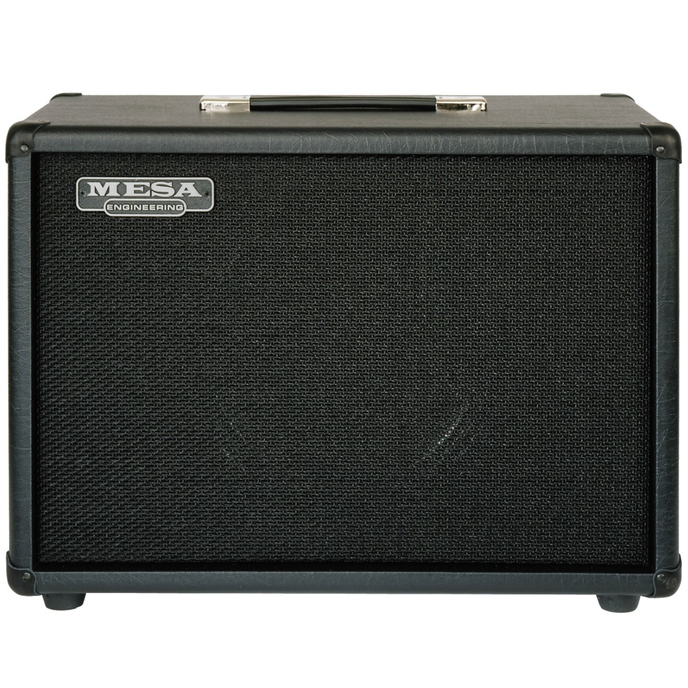 Mesa Boogie 1x12 Widebody Extension Cabinet Open Back