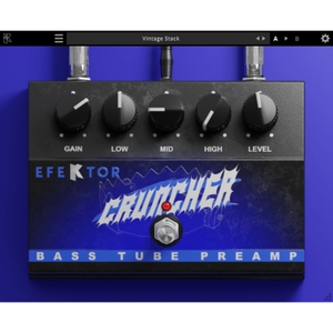 kuassa efektor bass cruncher preamp digital download