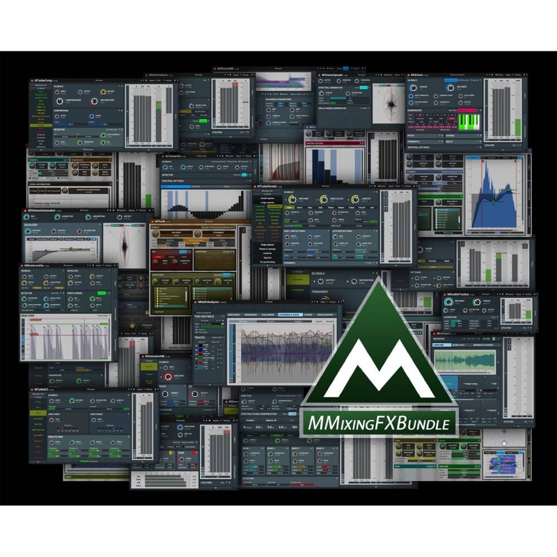Melda Production MMixingFXBundle (Digital Download)