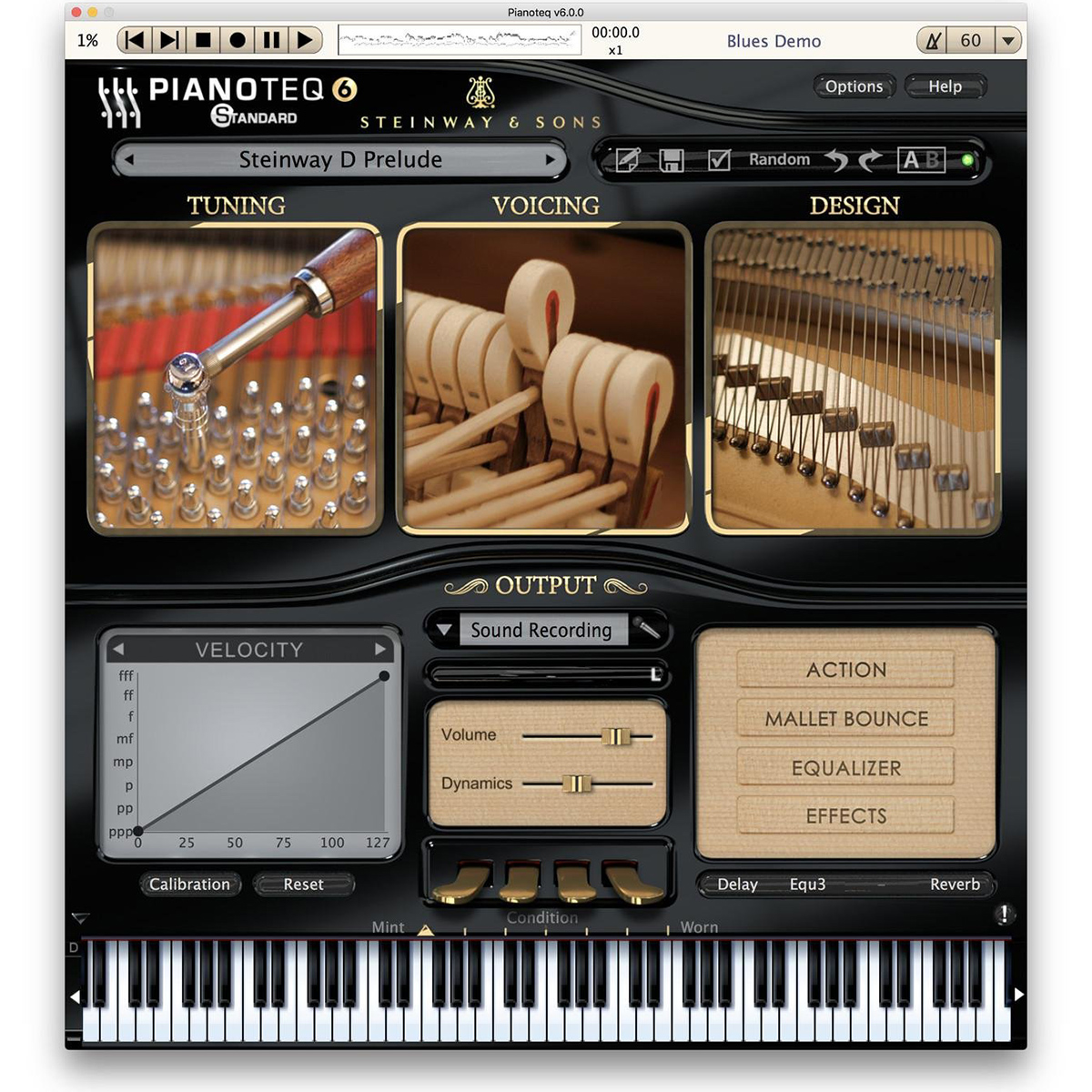 Pianoteq upgrade Pianoteq upgrade