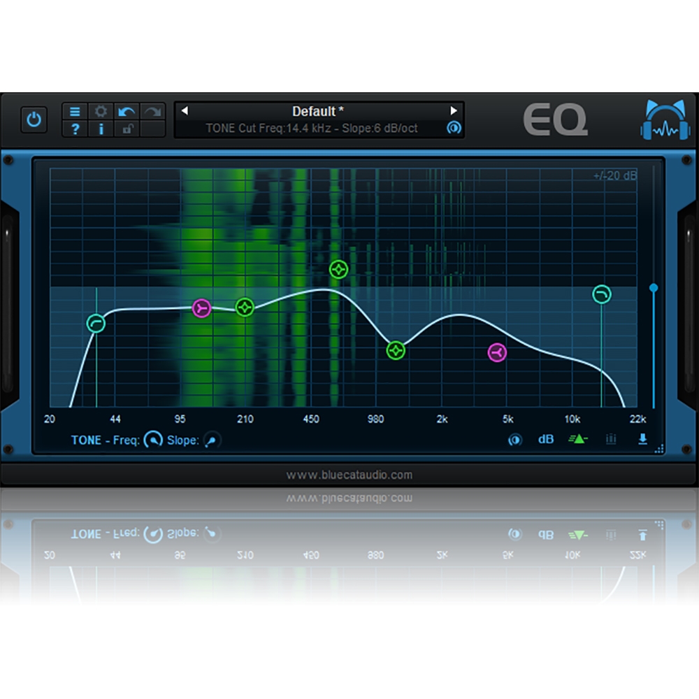 Blue Cat Audio Late Replies Digital Download