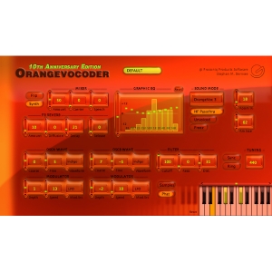zynaptic orange vocoder digital download