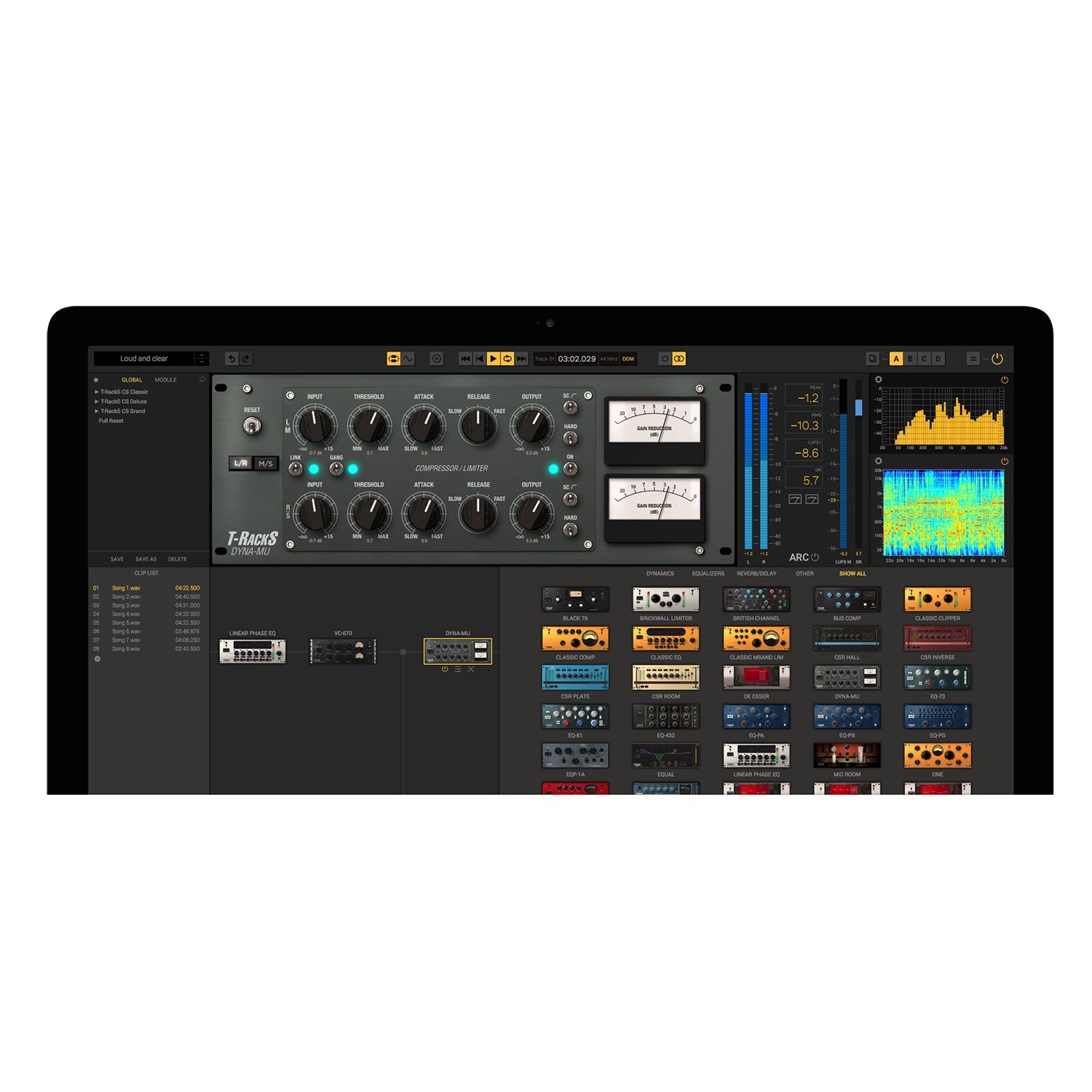Ik Multimedia T Racks 5 Deluxe Digital Download