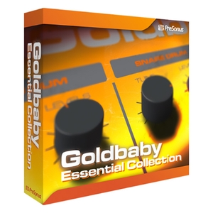 presonus goldbaby essentials digital download