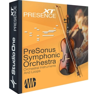 presonus symphonic orchestra digital download