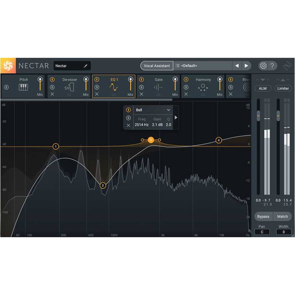 Izotope Nectar 3 Elements Digital Download