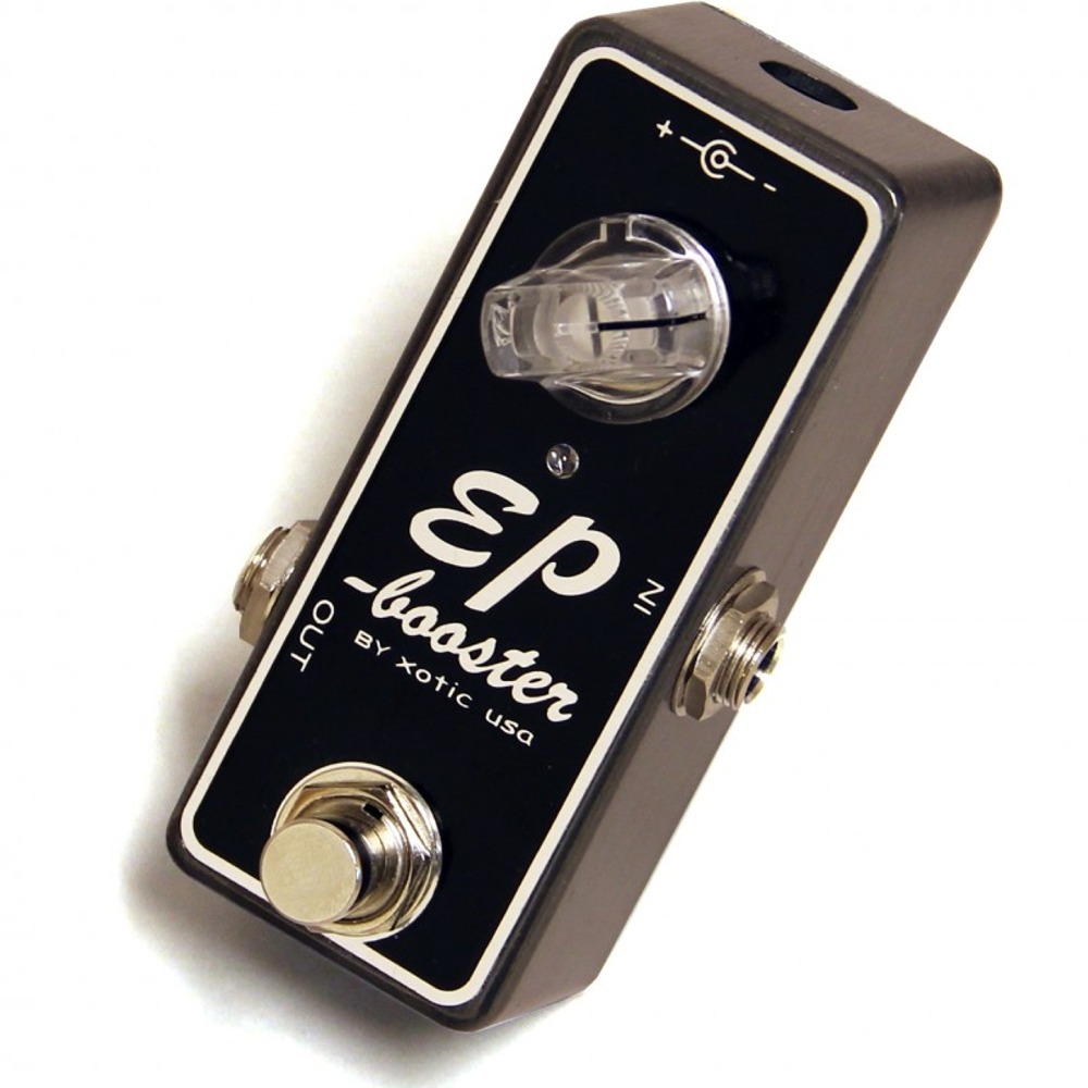 Xotic ep booster схема
