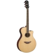 Yamaha APX600 Thinline Acoustic-Electric Guitar - Natural