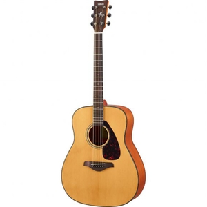 yamaha fg800j dreadnought acoustic guitar rosewood fretboard natural