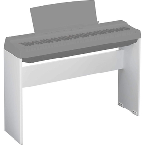 yamaha l 121wh stand for p 121 digital piano white