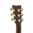 Yamaha B-Stock LL16M Jumbo Acoustic-Electric Guitar with Hard Case - Natural
