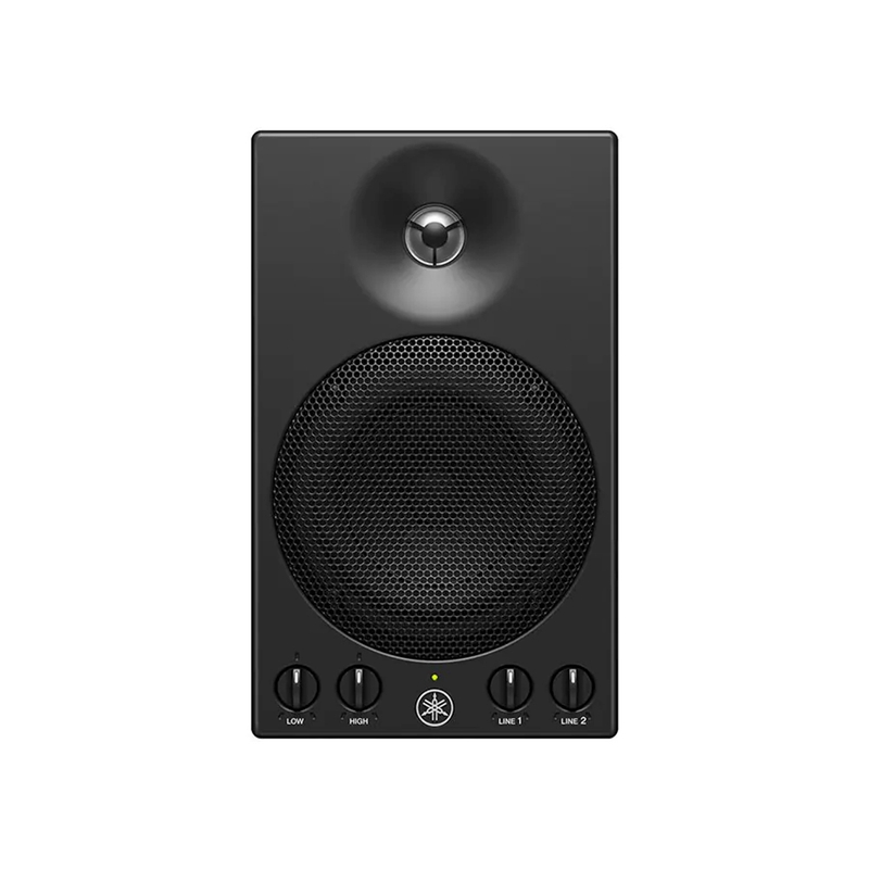 Yamaha MSP3A 4-Inch Powered Studio Monitor Speaker