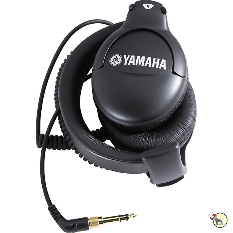Yamaha RH3C Professional Stereo Monitoring Headphones