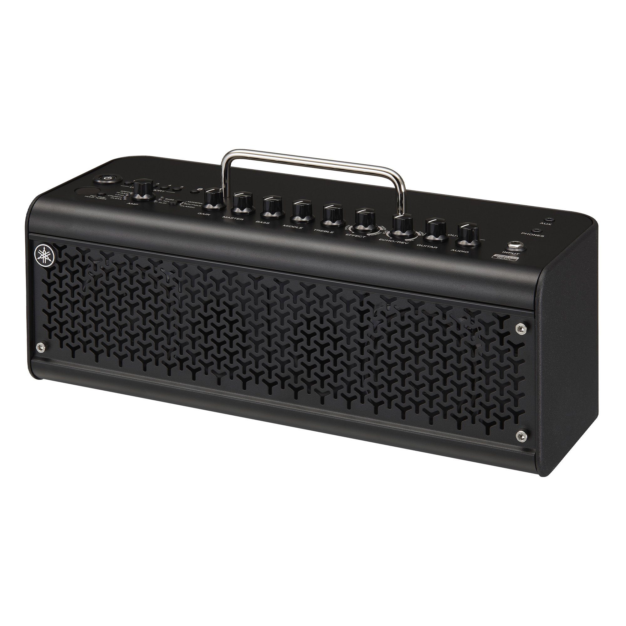 THR30 II Wireless 30-Watt Modeling Desktop Guitar Combo Amp, Black