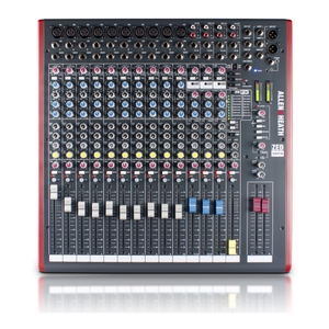 allen heath zed 16fx multipurpose mixer with fx for live sound and recording