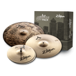 Zildjian ACITYP248 A Zildjian City Drum Set Cymbal Pack