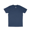 Zildjian ZATS0062  Classic Logo Tee T-Shirt, Slate w/ White Logo, (M) Medium