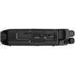 Zoom H4N PRO 4-Track Portable Handy Field Recorder w/ Built-In X/Y Mics, Black