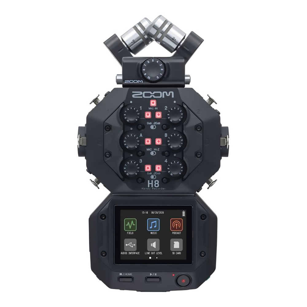 blackmagic mini recorder zoom