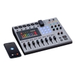 Zoom PodTrak P8 8-Channel Podcasting Production Studio Mixer w/ 6 Mic Preamps