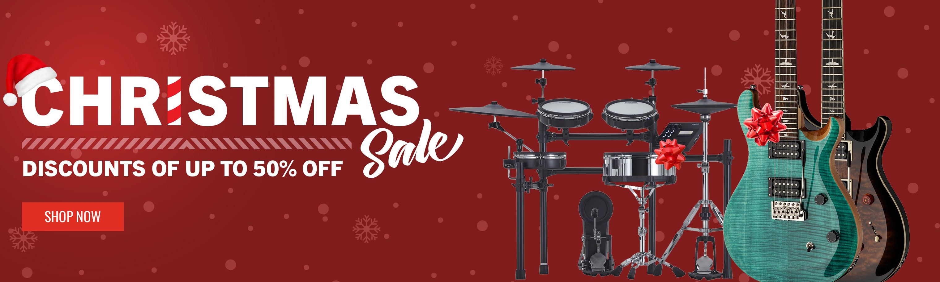 Christmas Sale, save up to 50% off. Shop Now