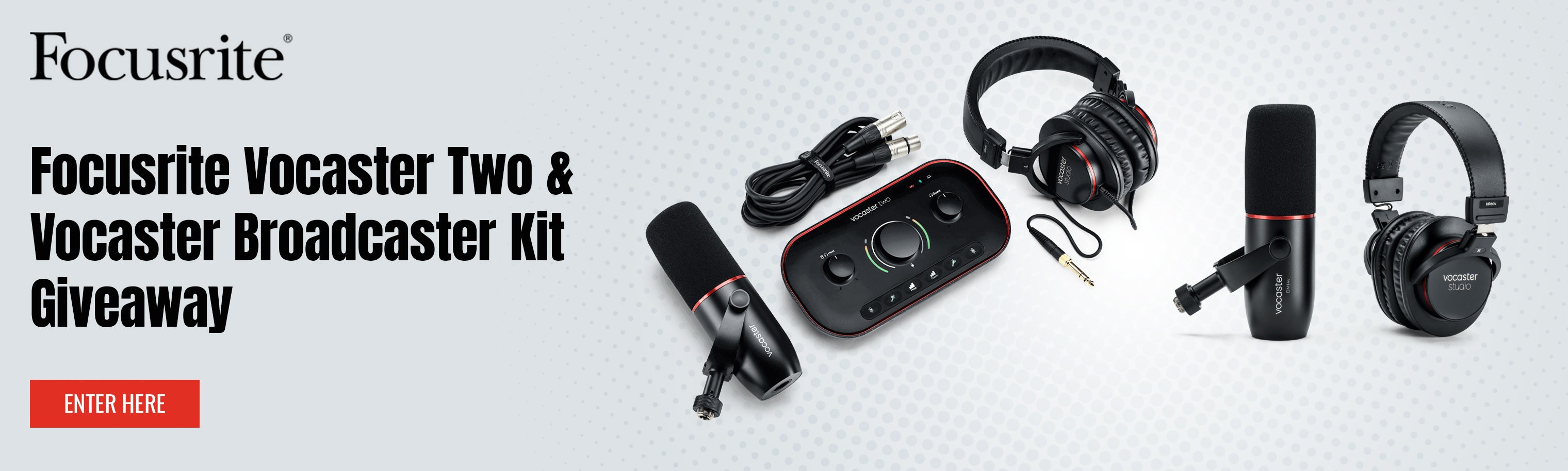focusrite hero image