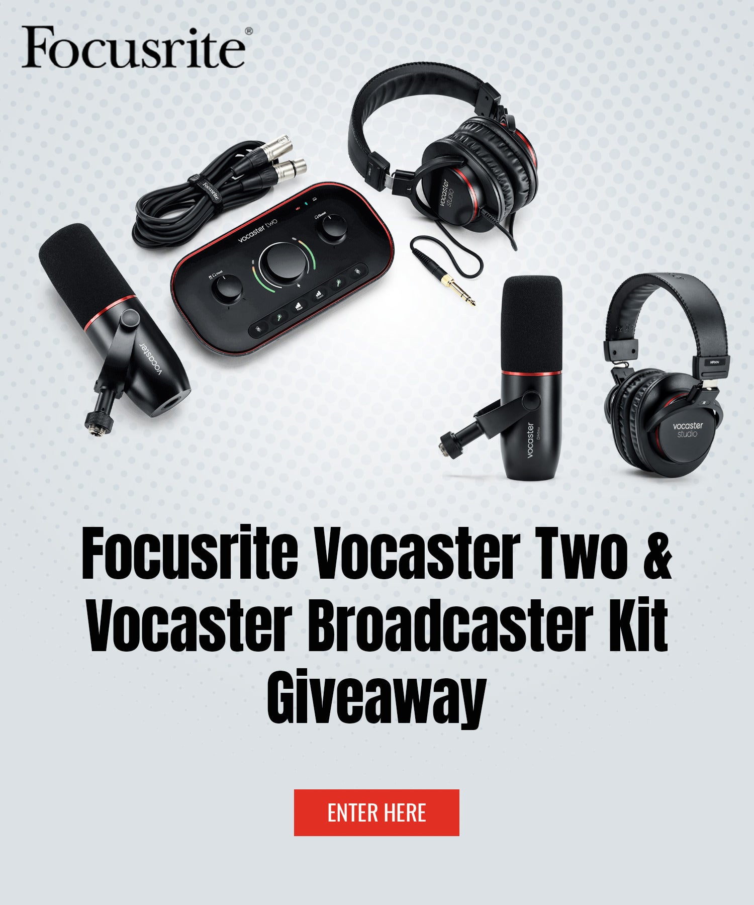 focusrite mobile