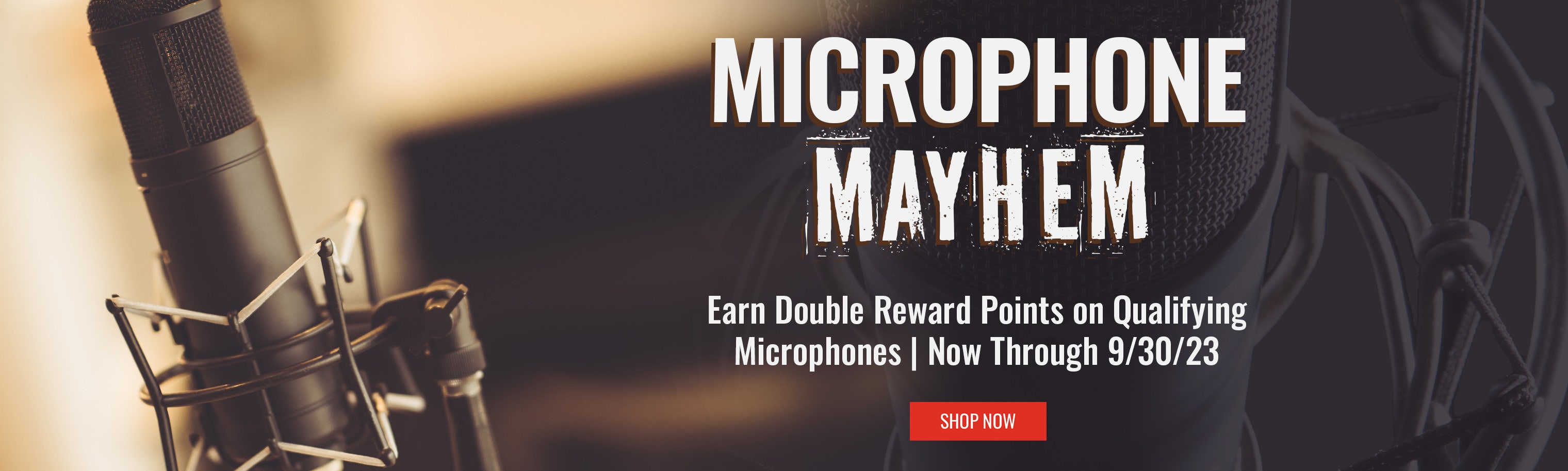 microphone mayhem hero