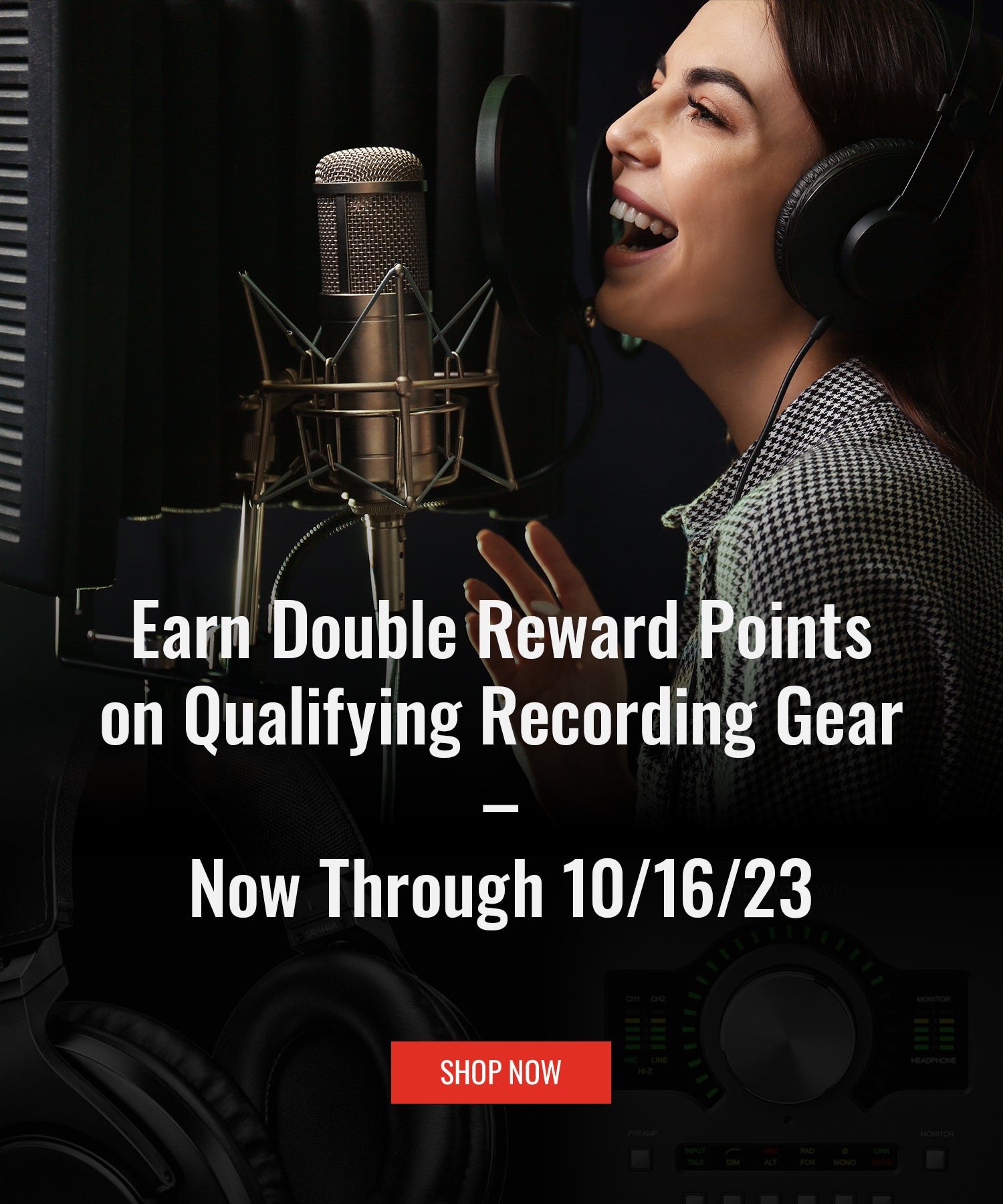 recording event mobile