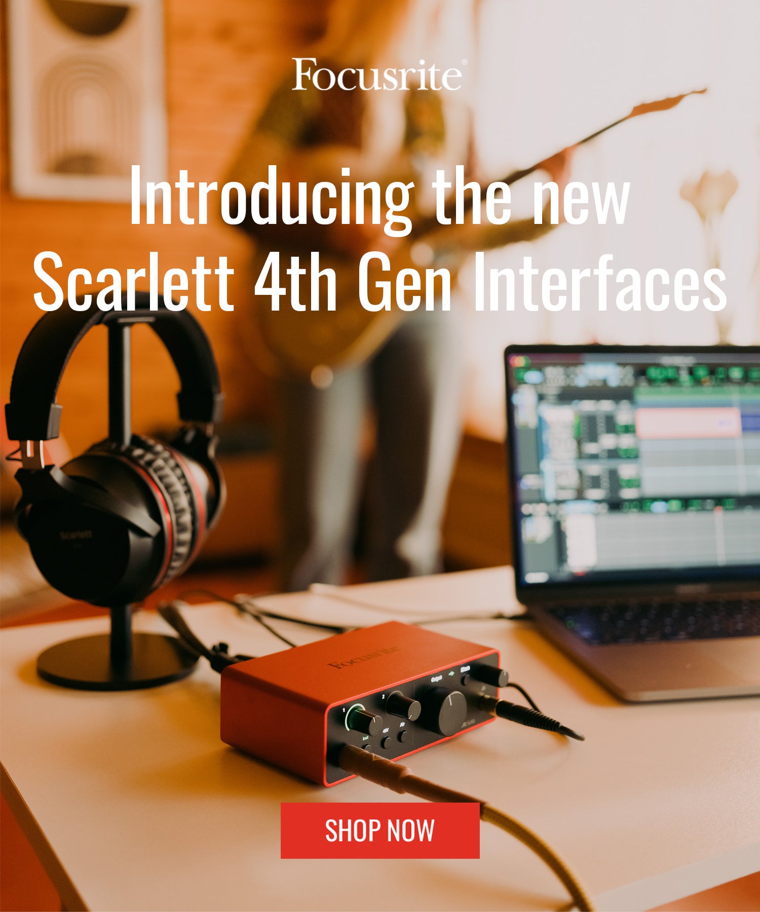 focusrite 4th gen mobile