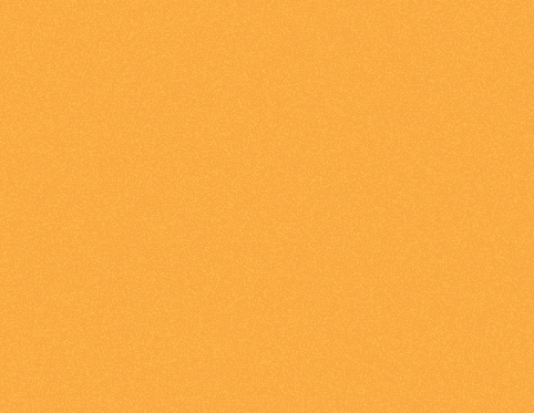 orange background