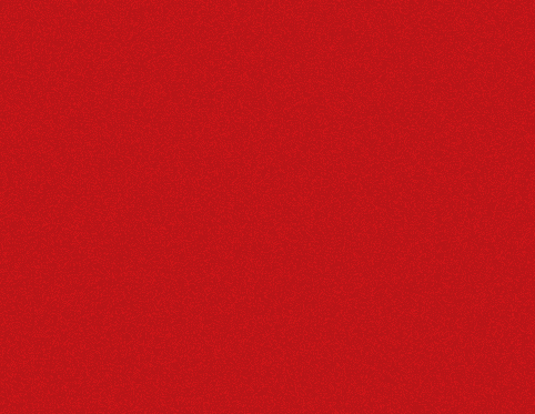 red background