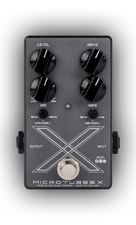 darkglass pedal