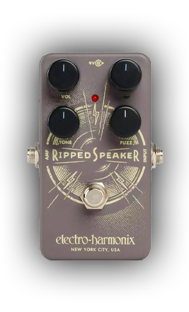 ehx pedal