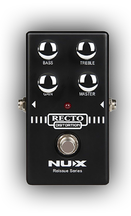 nux pedal