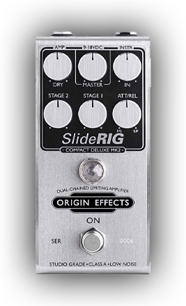 origin effects pedal