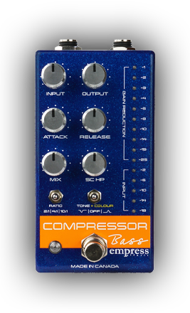 empress pedal