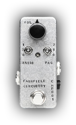 fairfield pedal