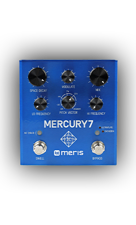 meris pedal