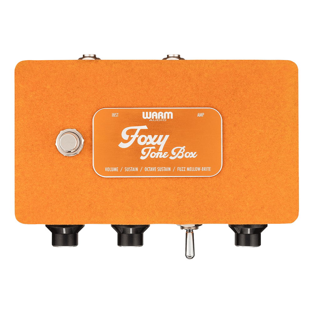 Warm Audio Foxy Tone