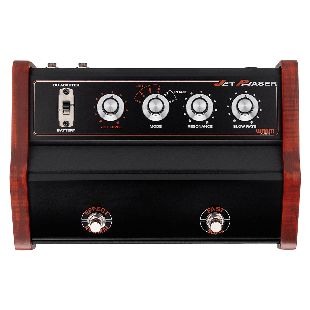 Warm Audio Jet Phaser