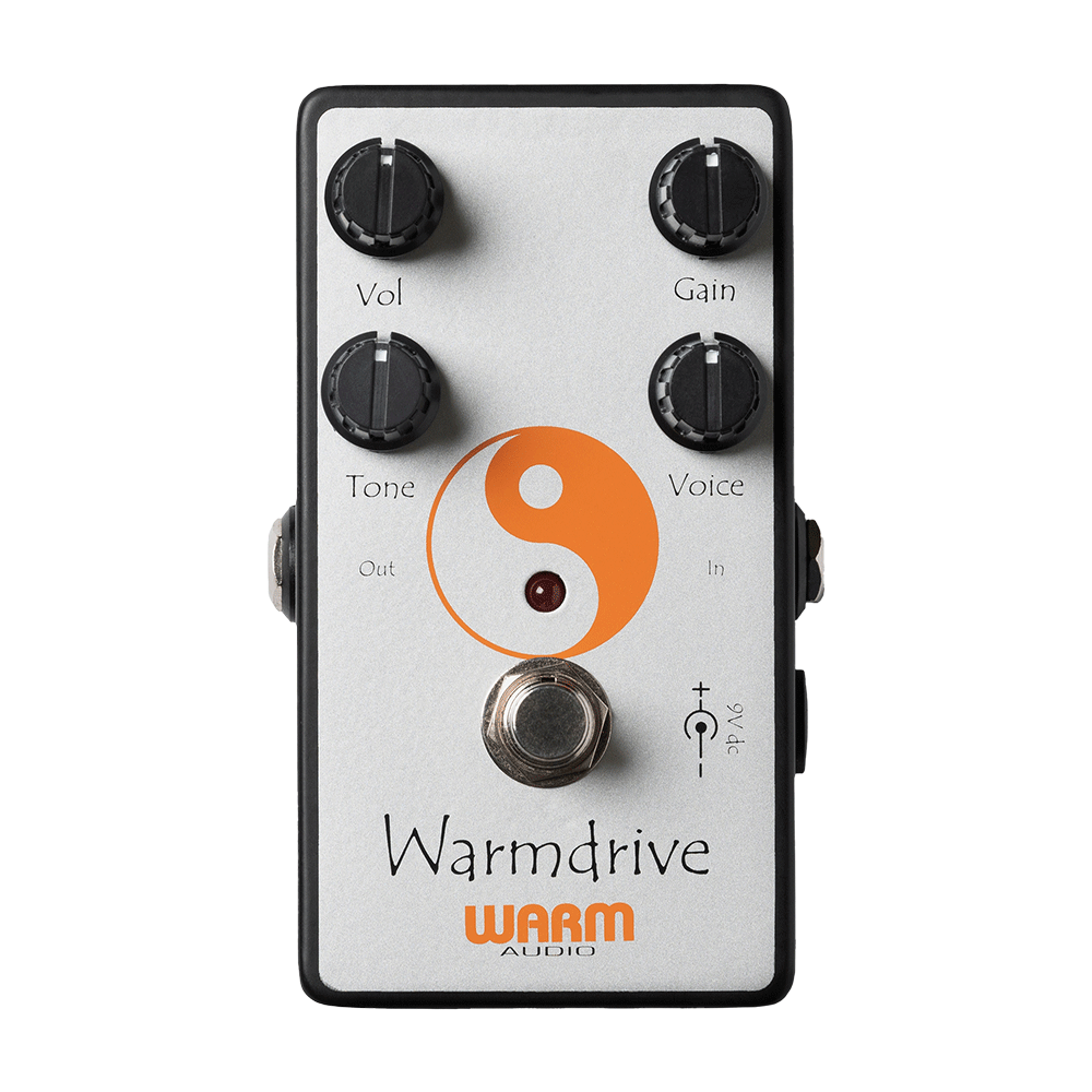 Warm Audio Warmdrive Overdrive